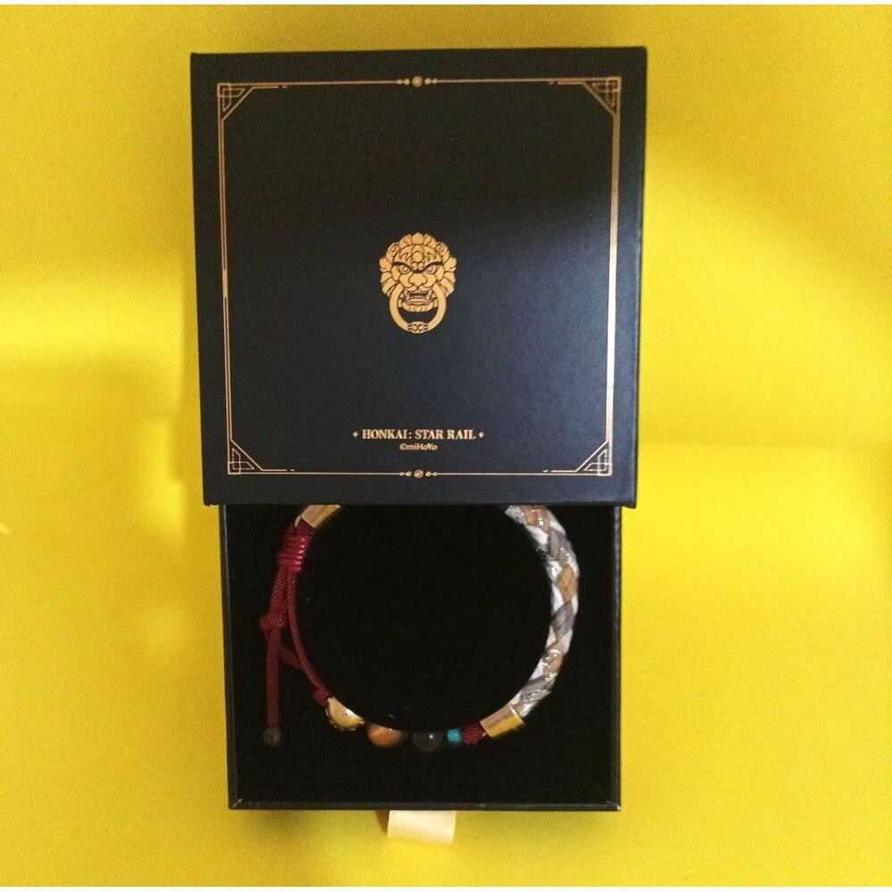 Honkai: Star Rail Jing Yuan Series Image Bracelet - Picture 11 of 11